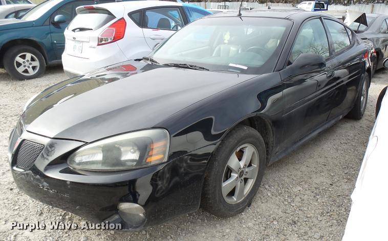 image for item DG9523 2005 Pontiac Grand Prix