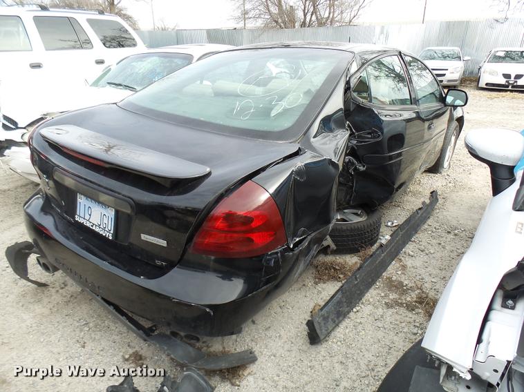 image for item DG9523 2005 Pontiac Grand Prix