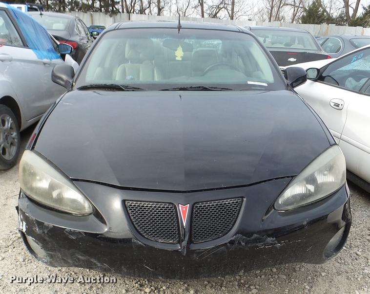 image for item DG9523 2005 Pontiac Grand Prix