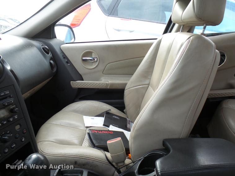 image for item DG9523 2005 Pontiac Grand Prix