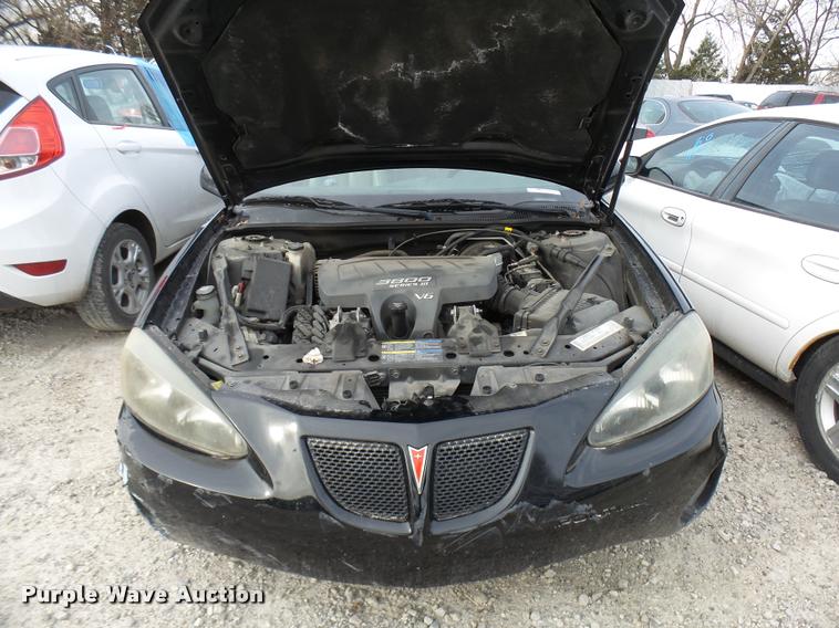 image for item DG9523 2005 Pontiac Grand Prix