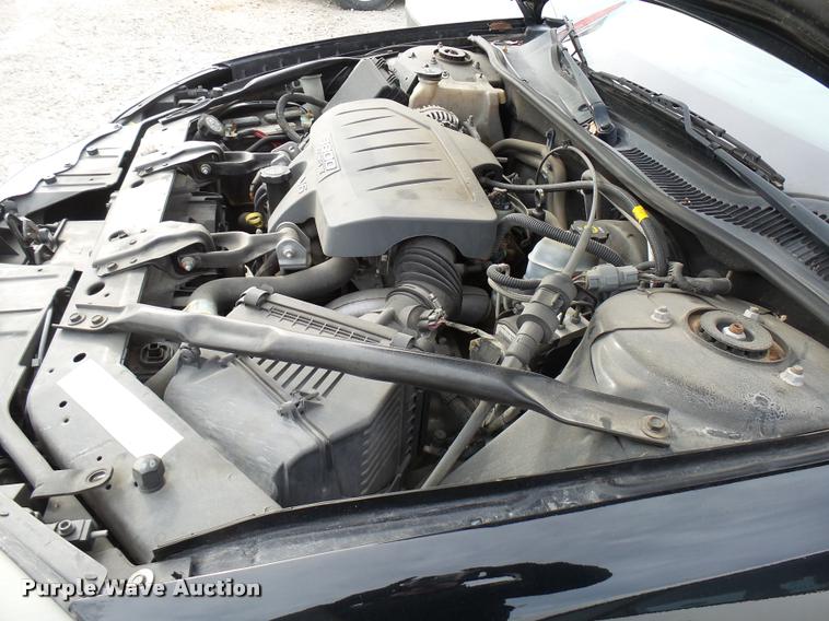 image for item DG9523 2005 Pontiac Grand Prix