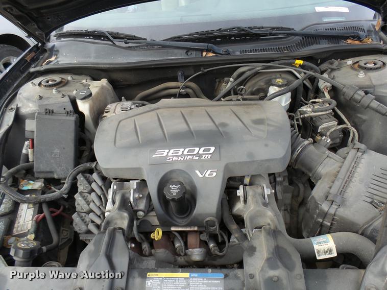 image for item DG9523 2005 Pontiac Grand Prix