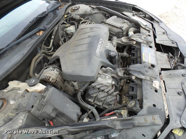 image for item DG9523 2005 Pontiac Grand Prix