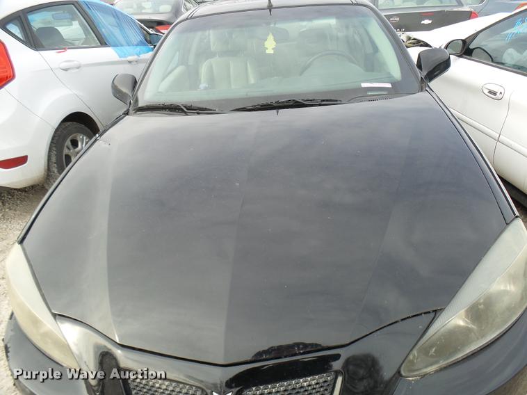 image for item DG9523 2005 Pontiac Grand Prix