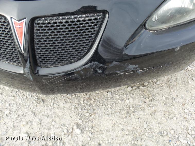 image for item DG9523 2005 Pontiac Grand Prix