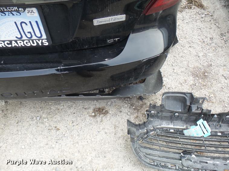 image for item DG9523 2005 Pontiac Grand Prix