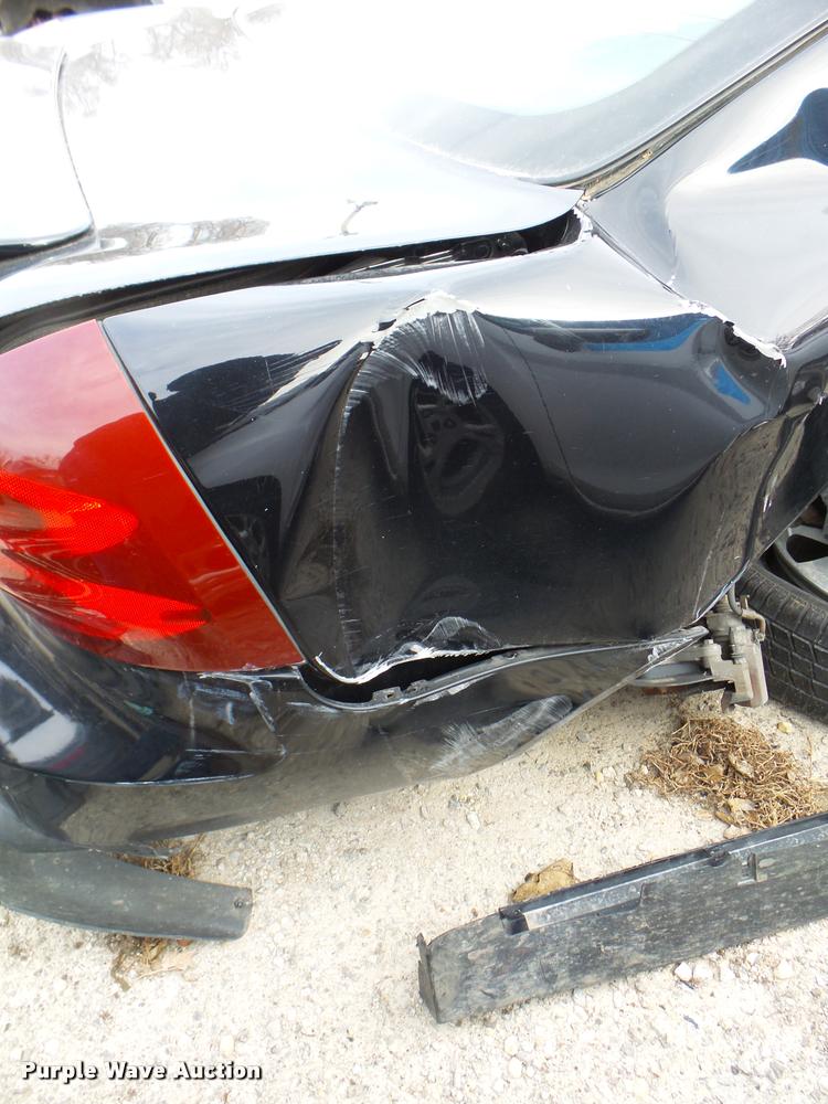 image for item DG9523 2005 Pontiac Grand Prix