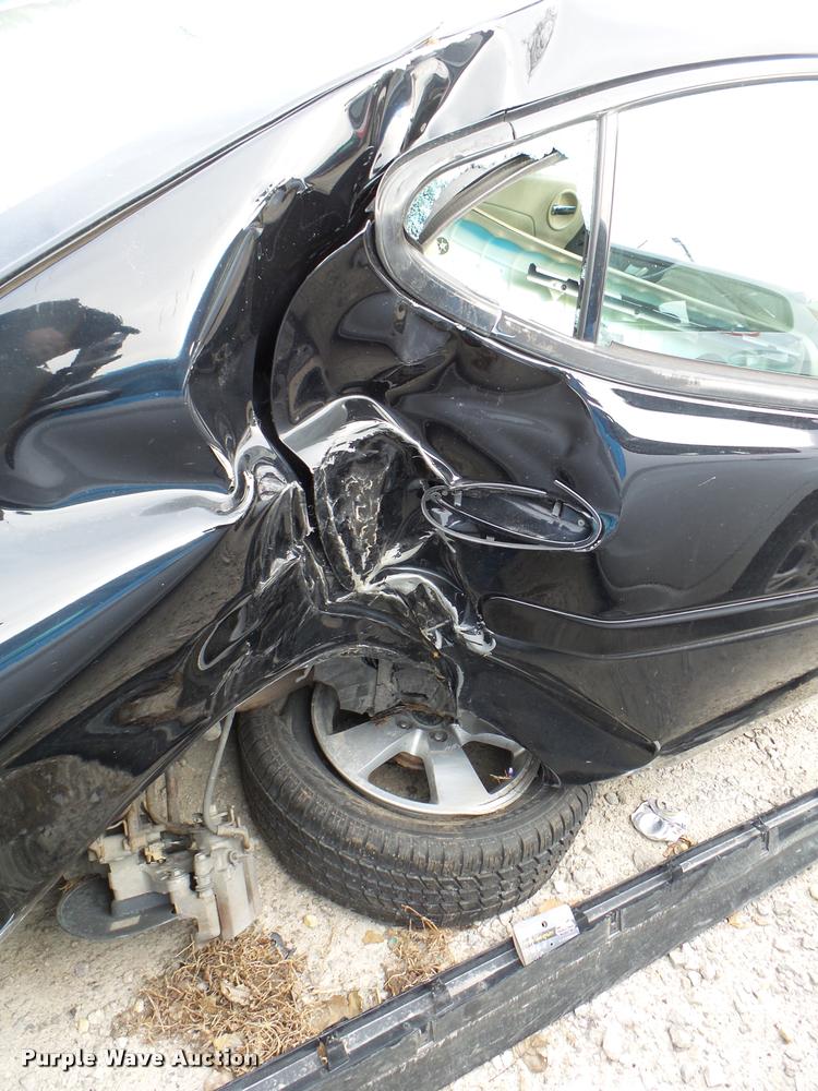 image for item DG9523 2005 Pontiac Grand Prix