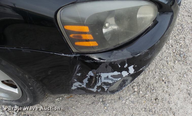 image for item DG9523 2005 Pontiac Grand Prix