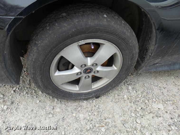 image for item DG9523 2005 Pontiac Grand Prix