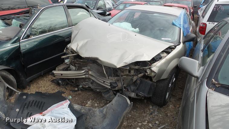 image for item DG9524 2002 Dodge Stratus