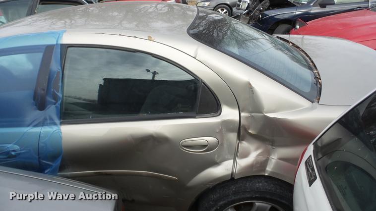 image for item DG9524 2002 Dodge Stratus