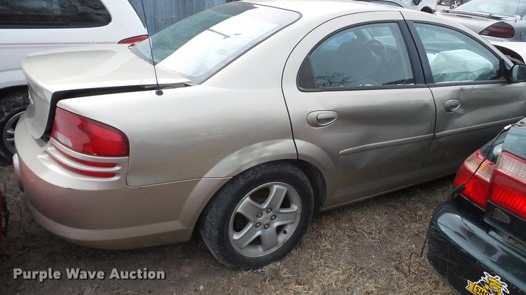 image for item DG9524 2002 Dodge Stratus