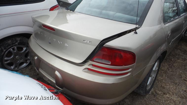 image for item DG9524 2002 Dodge Stratus