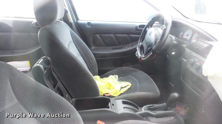 image for item DG9524 2002 Dodge Stratus