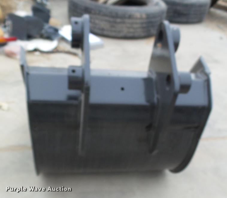 image for item DI9547 John Deere bucket