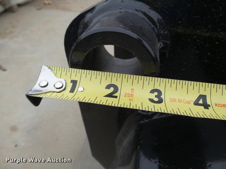 image for item DI9547 John Deere bucket