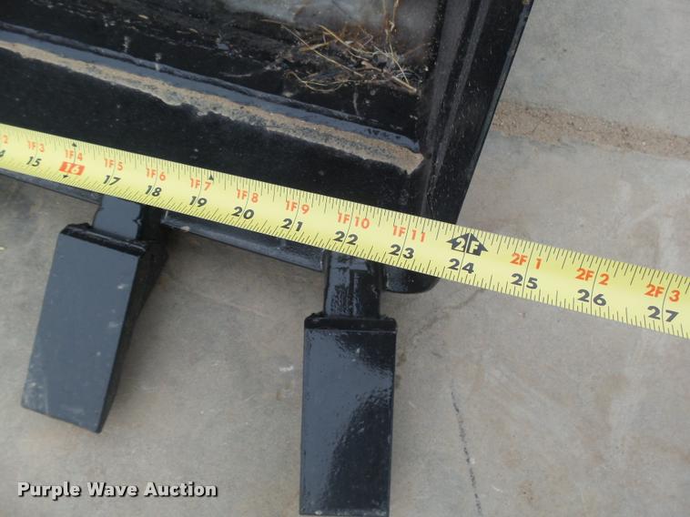 image for item DI9547 John Deere bucket