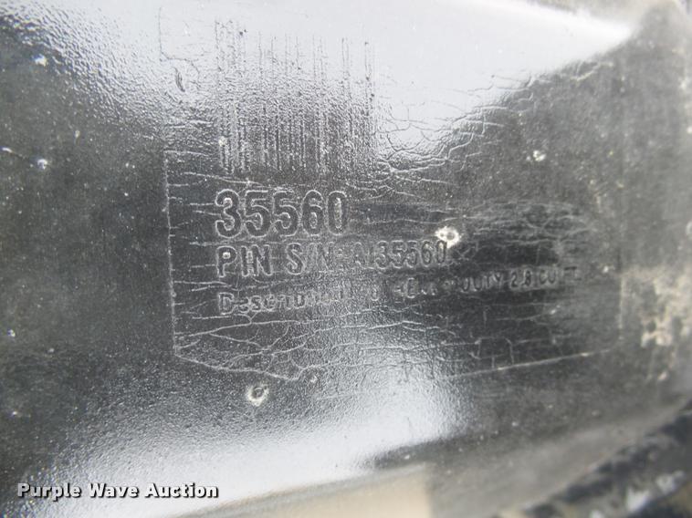 image for item DI9547 John Deere bucket