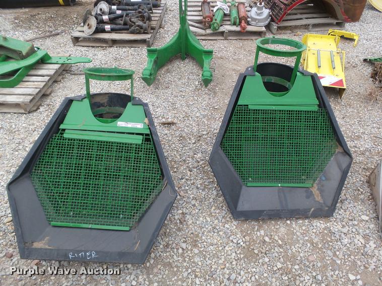 image for item DI9550 Auger hoppers