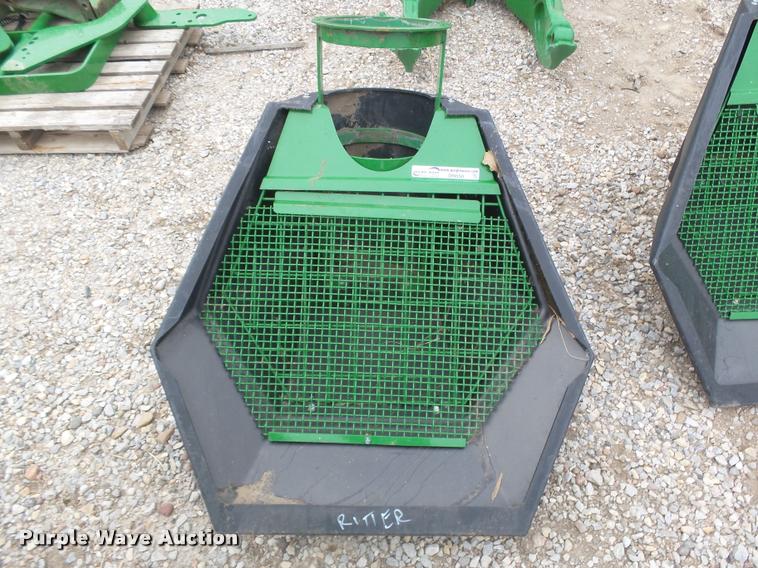 image for item DI9550 Auger hoppers