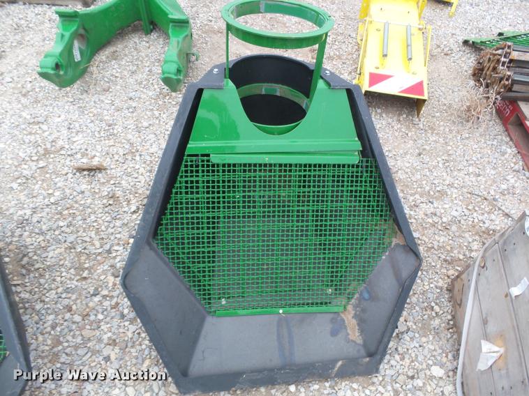 image for item DI9550 Auger hoppers