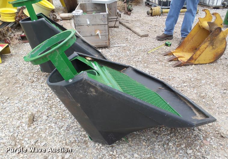 image for item DI9550 Auger hoppers