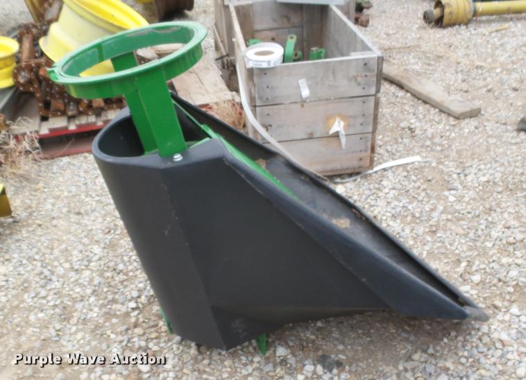 Auger hoppers in Sublette, KS Item DI9550 sold Purple Wave