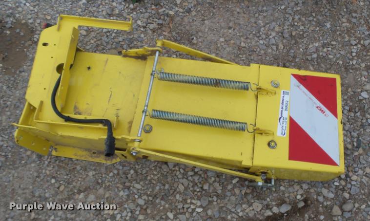 image for item DI9552 John Deere silage chopper spout