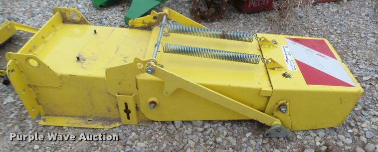 image for item DI9552 John Deere silage chopper spout