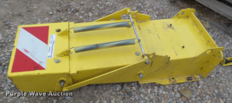 image for item DI9552 John Deere silage chopper spout