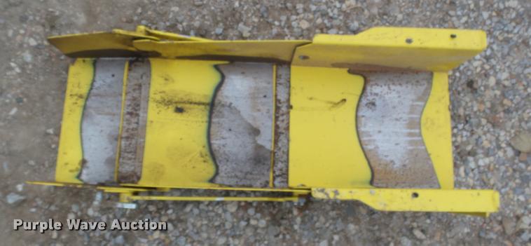 image for item DI9552 John Deere silage chopper spout