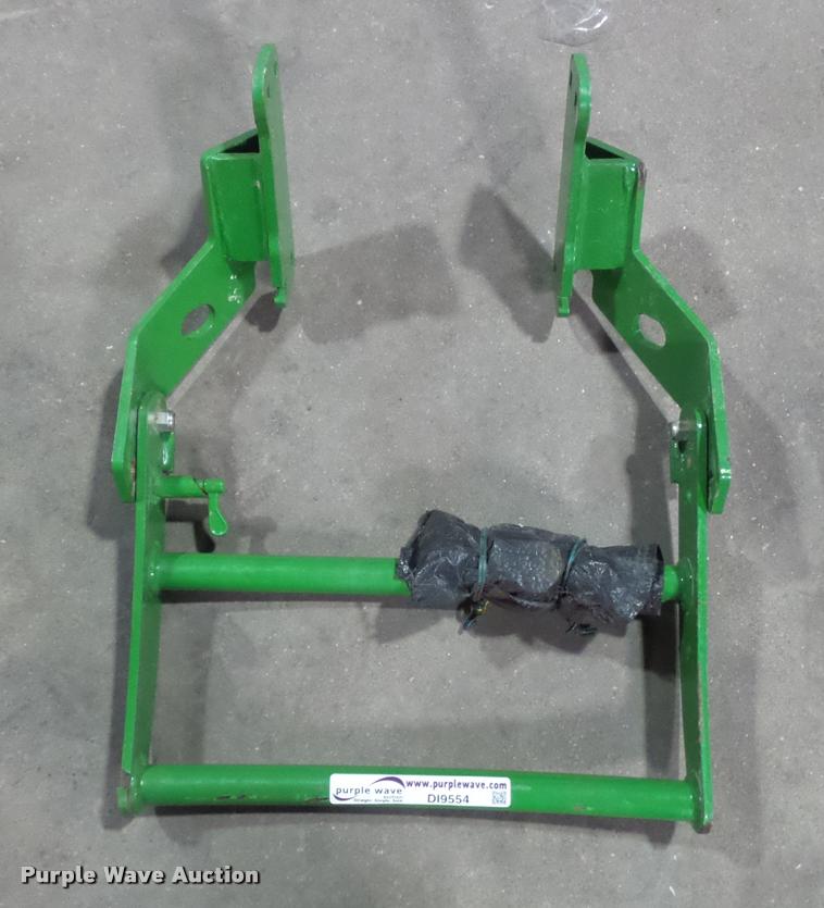 image for item DI9554 John Deere grill guard