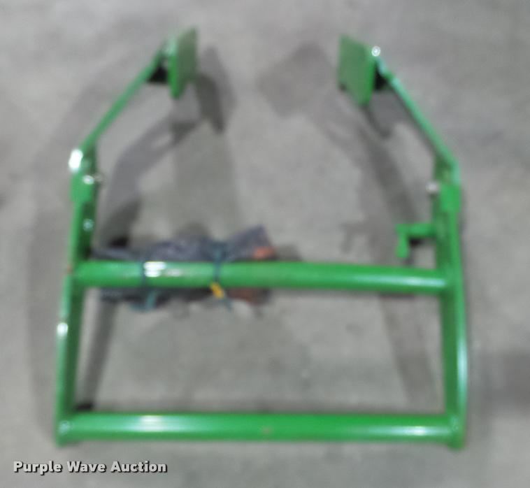 image for item DI9554 John Deere grill guard