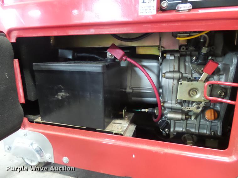 image for item DI9556 Power Systems HDD7000ED generator