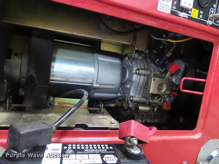 image for item DI9556 Power Systems HDD7000ED generator