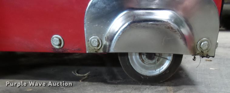 image for item DI9556 Power Systems HDD7000ED generator