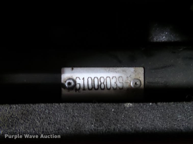 image for item DI9556 Power Systems HDD7000ED generator