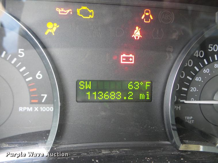 image for item F1427 2006 Mercury Mountaineer SUV