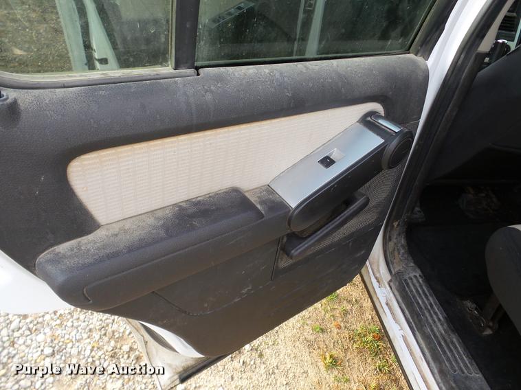 image for item F1427 2006 Mercury Mountaineer SUV