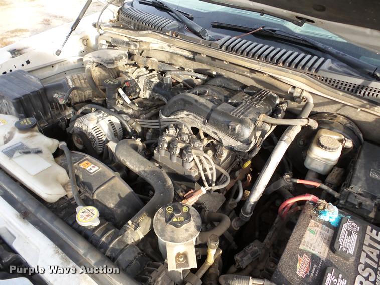 image for item F1427 2006 Mercury Mountaineer SUV