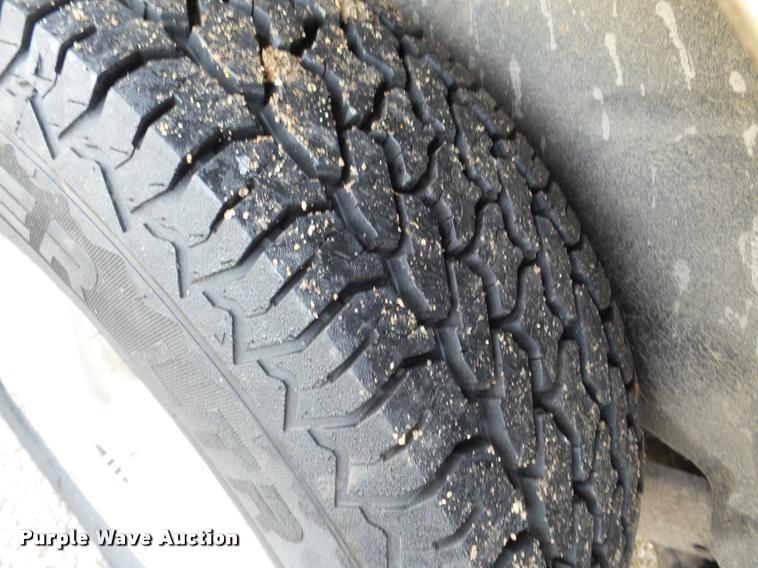 image for item F1427 2006 Mercury Mountaineer SUV