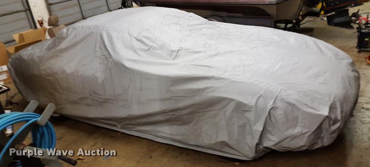 image for item F1731 2000 Jaguar XK8 convertible