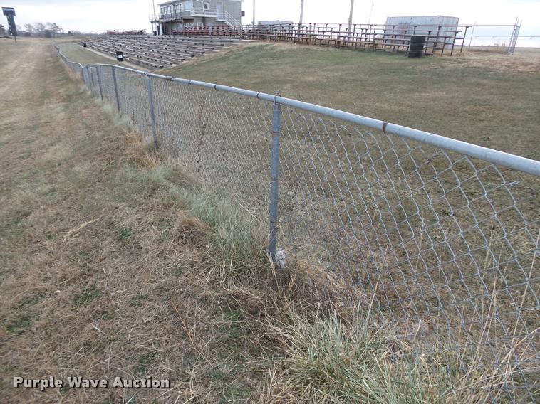 image for item F1753 3' chain link fence