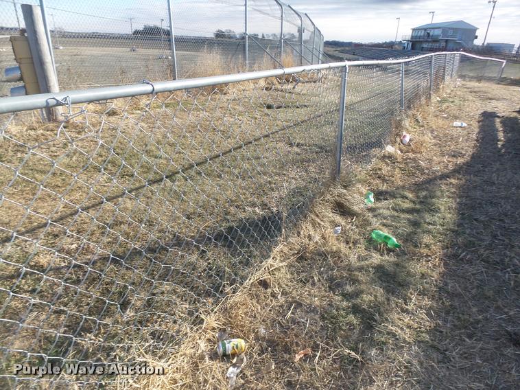 image for item F1753 3' chain link fence