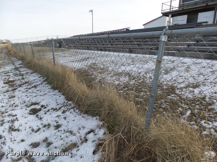 image for item F1753 3' chain link fence