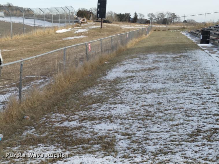 image for item F1753 3' chain link fence