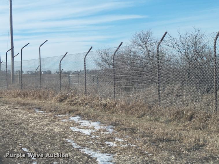 image for item F1754 6' chain link fence