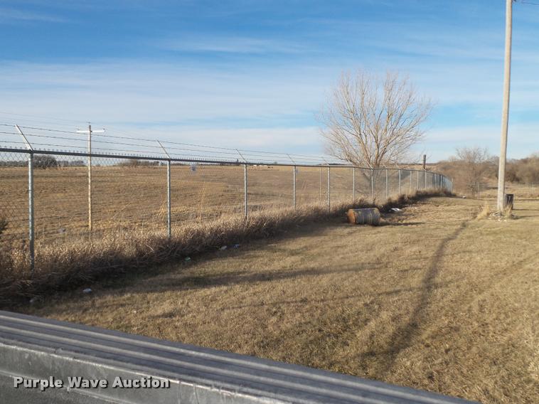 image for item F1754 6' chain link fence